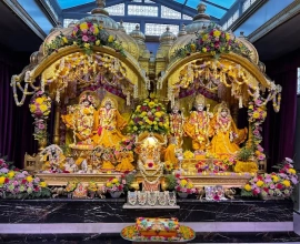 Hare Krishna Temple Watford