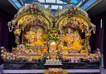 Hare Krishna Temple Watford