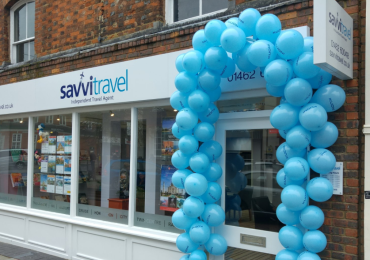 Savvi Travel