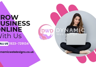 Dynamic Web Designs
