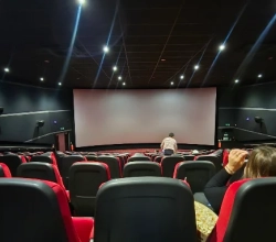 Benson Hall ( Ex Cinema)