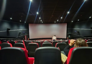 Benson Hall ( Ex Cinema)