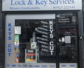 Lock and Key Services