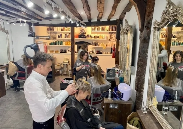 Lee Moran Hair Salon
