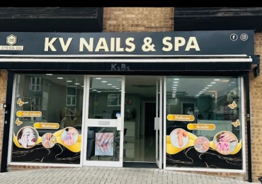 KV Nails & Spa