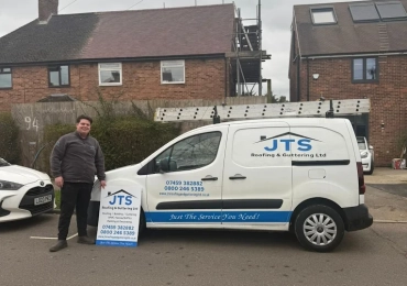 JTS Roofing & Guttering Ltd