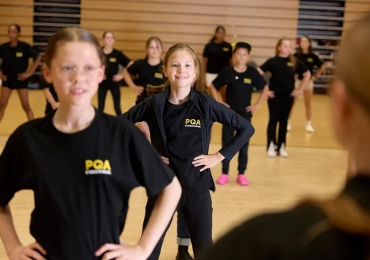 Pauline Quirke Academy of Performing Arts Watford