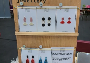 Made, Found and More