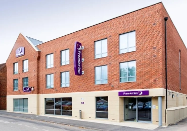 Premier Inn Hitchin Town Centre hotel
