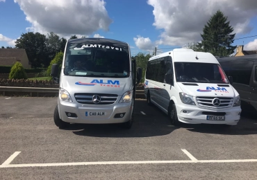 ALM Travel Ltd
