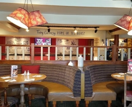 Toby Carvery Old Forge