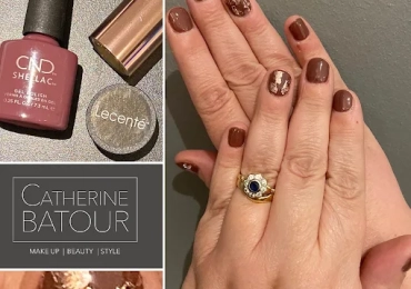 CATHERINE BATOUR MAKEUP ARTIST