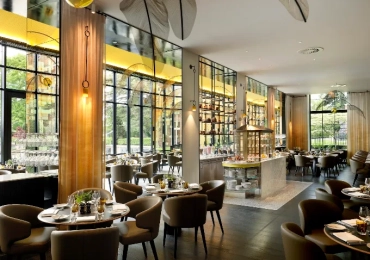 The Grove Hotel – Spa and Golf