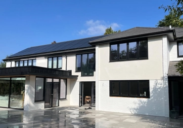 G R Burr Decorators Ltd