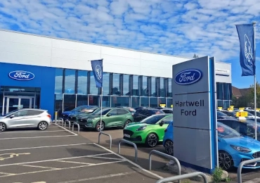 Hartwell Watford Ford Servicing