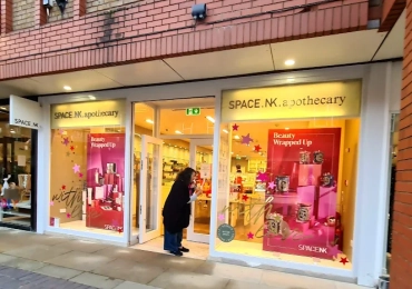 Space NK St Albans