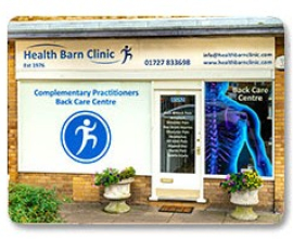 Health Barn Clinic