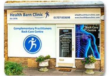 Health Barn Clinic