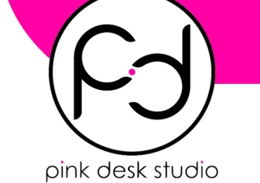 Pink Desk Studio Web Design