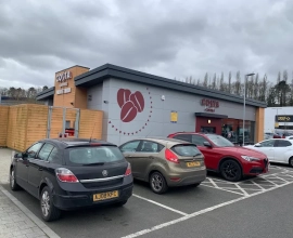 Costa Coffee-St Albans