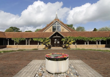 Amaravati Buddhist Monastery