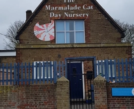 The Marmalade Cat Day Nursery