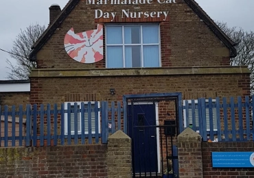 The Marmalade Cat Day Nursery