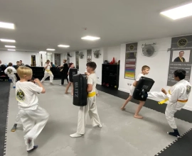 Martial Arts