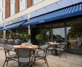 Côte Welwyn Garden City