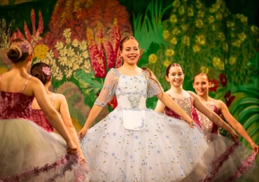 The Dance Studio