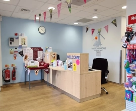 Walton Lodge Vets