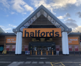 Halfords – St Albans