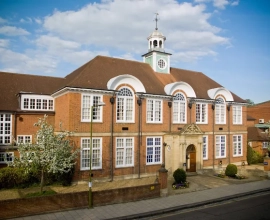 St Albans High School For Girls