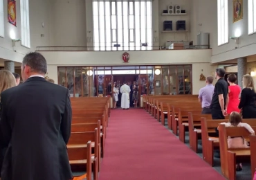 Catholic Church of Our Lady & St Michael