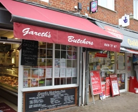 Gareth’s Butchers