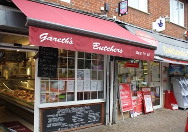 Gareth’s Butchers