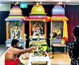 Watford Velmurugan HinduTemple