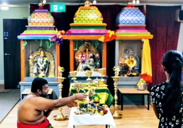 Watford Velmurugan HinduTemple