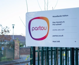 Partou Woodlands Halton Day Nursery