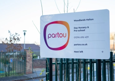 Partou Woodlands Halton Day Nursery