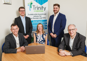 Trinity Wealth Management Ltd