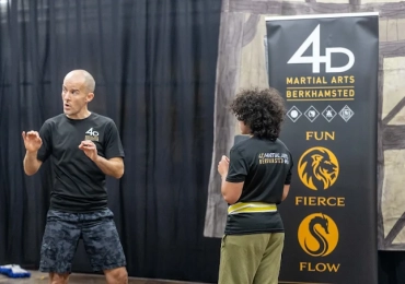 4D Martial Arts Berkhamsted