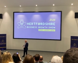 Hertfordshire Business Growth Show