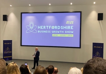 Hertfordshire Business Growth Show