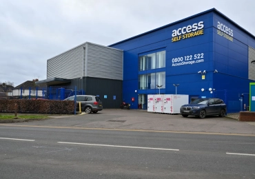 Access Self Storage St Albans
