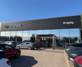Brayley Hyundai St Albans