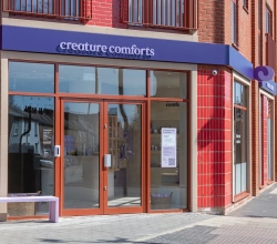 Creature Comforts Vets St. Albans
