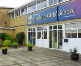 St Albans Girls’ School