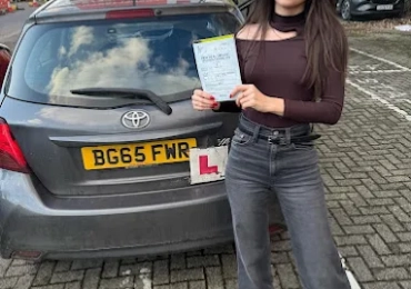 L2P Watford driving school