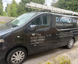 D Walker Painter & Decorator